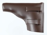 RADOM359MMPISTOL WITH LEATHER HOLSTER - 15 of 15
