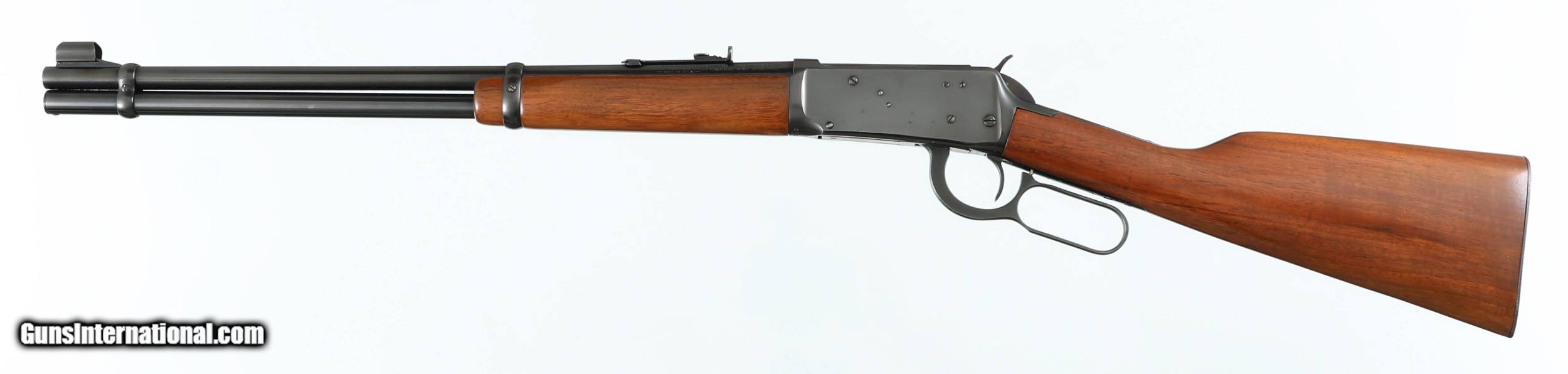 WINCHESTER MODEL 94 32 WS RIFLE (1960 YEAR MODEL)