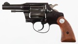 COLT
COURIER
32 COLT
REVOLVER
(1955 YEAR MODEL - SCARCE MODEL) - 4 of 10