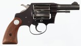 COLT
COURIER
32 COLT
REVOLVER
(1955 YEAR MODEL - SCARCE MODEL) - 1 of 10