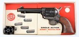 COLTSINGLE ACTION ARMY 2ND GEN45LCREVOLVER(1959 YEAR MODEL - STAGECOACH BOX & EXTRA CYLINDER) - 14 of 14