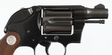 COLTCOBRA38 SPECIALREVOLVER(1961 YEAR MODEL) BOX AND PAPERS - 3 of 12