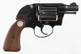 COLTCOBRA38 SPECIALREVOLVER(1961 YEAR MODEL) BOX AND PAPERS - 1 of 12