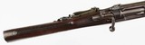 ANTIQUELUDWIG LOEWE18957x57CARBINE RIFLE(CHILEAN CONTRACT) - 14 of 15