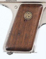DEUTSCHE WERKEORTGIES25 ACPPISTOL - 2 of 13