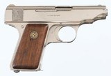 DEUTSCHE WERKEORTGIES25 ACPPISTOL - 1 of 13