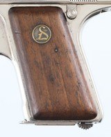 DEUTSCHE WERKEORTGIES25 ACPPISTOL - 5 of 13