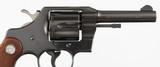 COLTOFFICIAL POLICE38 SPECIALREVOLVER(1960 YEAR MODEL) - 3 of 13