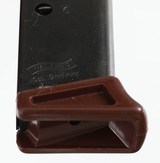 WALTHER
PPK
380 ACP
MAGAZINE
#274 - 3 of 3