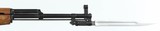 RUSSIANSKS7.62 x 39RIFLE WITH BAYONET - 16 of 16