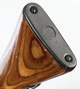 RUSSIANSKS7.62 x 39RIFLE WITH BAYONET - 15 of 16