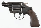 COLTDETECTIVE SPECIAL38 SPECIALREVOLVER(1952 YEAR MODEL) - 4 of 10