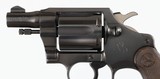 COLTDETECTIVE SPECIAL38 SPECIALREVOLVER(1952 YEAR MODEL) - 6 of 10