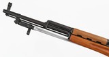 NORINCO
SKS
(D) 7.62 x 39
RIFLE
(AK MAG) IN BOX - 3 of 18