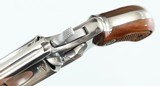 SMITH & WESSONMODEL 6038 SPECIALREVOLVER(1974-77 YEAR MODEL - STAINLESS STEEL) - 10 of 13