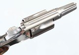 SMITH & WESSONMODEL 6038 SPECIALREVOLVER(1974-77 YEAR MODEL - STAINLESS STEEL) - 9 of 13