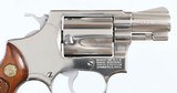 SMITH & WESSONMODEL 6038 SPECIALREVOLVER(1974-77 YEAR MODEL - STAINLESS STEEL) - 3 of 13