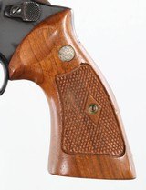 SMITH & WESSONMODEL 53-222 JETREVOLVERTTT(1966 YEAR MODEL - COMES WITH (6) 22 REM JET INSERTS) - 5 of 13