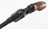 SMITH & WESSONMODEL 53-222 JETREVOLVERTTT(1966 YEAR MODEL - COMES WITH (6) 22 REM JET INSERTS) - 10 of 13