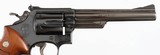 SMITH & WESSONMODEL 53-222 JETREVOLVERTTT(1966 YEAR MODEL - COMES WITH (6) 22 REM JET INSERTS) - 3 of 13