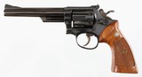 SMITH & WESSONMODEL 53-222 JETREVOLVERTTT(1966 YEAR MODEL - COMES WITH (6) 22 REM JET INSERTS) - 4 of 13