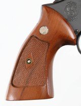 SMITH & WESSONMODEL 53-222 JETREVOLVERTTT(1966 YEAR MODEL - COMES WITH (6) 22 REM JET INSERTS) - 2 of 13