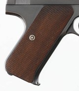 COLTWOODSMAN22LRPRE-WAR PISTOL(1936 YEAR MODEL) - 2 of 12