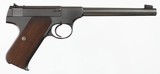 COLTWOODSMAN22LRPRE-WAR PISTOL(1936 YEAR MODEL) - 1 of 12