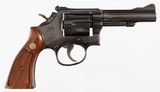 SMITH & WESSONMODEL 15-438 SPECIALREVOLVER - 1 of 13