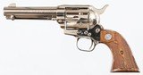 COLT
SINGLE ACTION ARMY
3RD GENERATION
44 WCF
REVOLVER
(1983 YEAR MODEL - COLT COLLECTOR SPECIAL EDITION - 87 OF 250) - 4 of 13