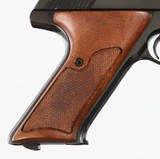 COLTWOODSMAN MATCH TARGETPISTOL(1966 YEAR MODEL) - 2 of 14