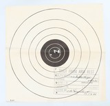 COLTWOODSMAN MATCH TARGETPISTOL(1966 YEAR MODEL) - 14 of 14