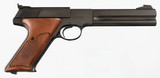 COLTWOODSMAN MATCH TARGETPISTOL(1966 YEAR MODEL) - 1 of 14