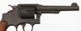 SMITH & WESSON
VICTORY
38 S&W
REVOLVER
(1942-45 YEAR MODEL - US PROPERTY MARKED) - 3 of 12