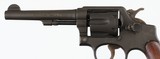 SMITH & WESSON
VICTORY
38 S&W
REVOLVER
(1942-45 YEAR MODEL - US PROPERTY MARKED) - 6 of 12