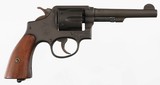 SMITH & WESSON
VICTORY
38 S&W
REVOLVER
(1942-45 YEAR MODEL - US PROPERTY MARKED) - 1 of 12