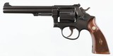 SMITH & WESSONMODEL K-3838 SPECIALREVOLVER(1954 YEAR MODEL) - 4 of 13