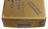 SMITH & WESSONMODEL K-3838 SPECIALREVOLVER(1954 YEAR MODEL) - 11 of 13