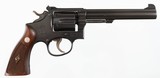 SMITH & WESSONMODEL K-3838 SPECIALREVOLVER(1954 YEAR MODEL) - 1 of 13