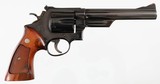 SMITH & WESSONMODEL 29-244 MAGNUMREVOLVERTTT(1969-72 YEAR MODEL) - 1 of 10