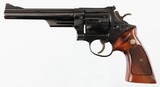SMITH & WESSONMODEL 29-244 MAGNUMREVOLVERTTT(1969-72 YEAR MODEL) - 6 of 10