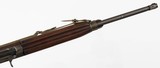 WINCHESTER
M1 30 CARBINE
(W MARKED BARREL - IO MARKED STOCK) - 12 of 15