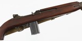 WINCHESTER
M1 30 CARBINE
(W MARKED BARREL - IO MARKED STOCK) - 7 of 15