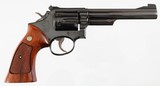 SMITH & WESSONMODEL 19-3357 MAGNUMREVOLVER(1976 YEAR MODEL) - 1 of 10