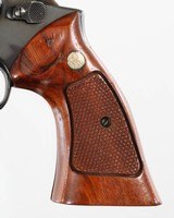 SMITH & WESSONMODEL 19-3357 MAGNUMREVOLVER(1976 YEAR MODEL) - 5 of 10
