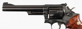 SMITH & WESSONMODEL 19-3357 MAGNUMREVOLVER(1976 YEAR MODEL) - 6 of 10