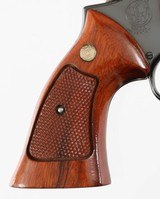 SMITH & WESSONMODEL 19-3357 MAGNUMREVOLVER(1976 YEAR MODEL) - 2 of 10