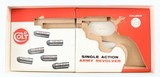 COLTSINGLE ACTION ARMY2ND GENERATION45LCREVOLVER(1971 YEAR MODEL WITH STAGECOACH BOX) - 13 of 14