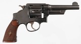 SMITH & WESSON44 HAND EJECTOR44 SPECIALREVOLVER(YEAR MODEL 1927 - FACTORY LETTER; TEXAS SHIPPED) - 1 of 12