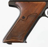 COLT WOODSMANMATCH TARGET22LRPISTOL(1960 YEAR MODEL) - 2 of 13